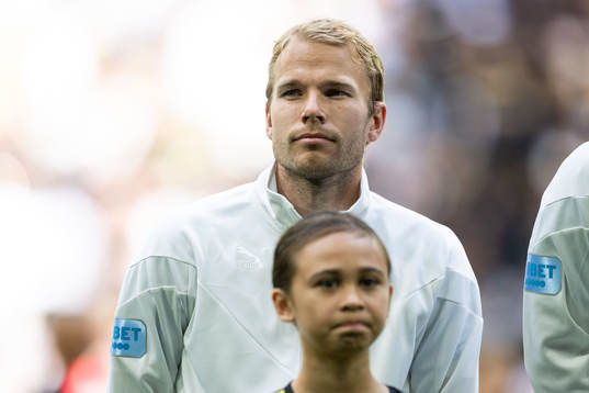 Malmö FFs Oscar Lewicki