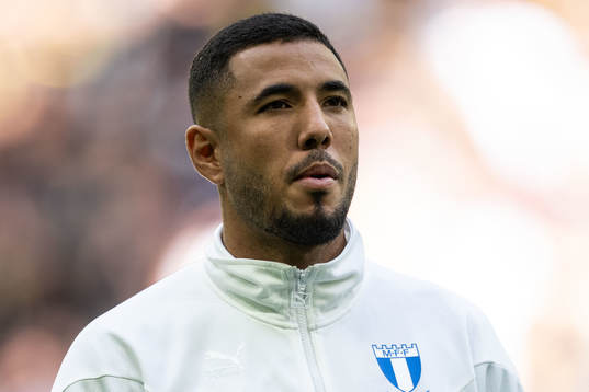 Malmö FFs Sergio Pena