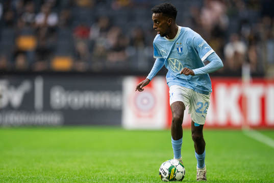 Malmö FFs Taha Ali