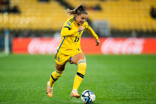 Johanna Rytting Kaneryd of Sweden