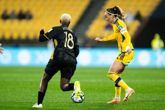 Kosovare Asllani of Sweden