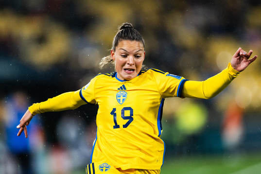 Johanna Rytting Kaneryd of Sweden