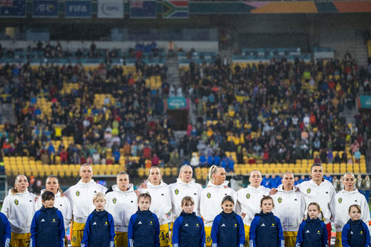 Players of Sweden