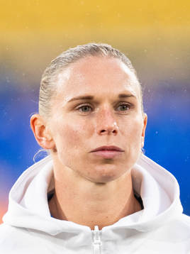 Jonna Andersson of Sweden