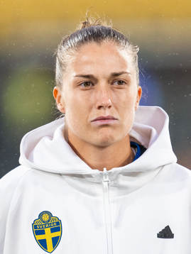 Filippa Angeldahl of Sweden