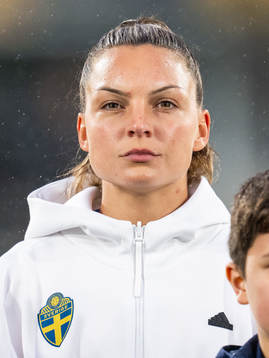 Johanna Rytting Kaneryd of Sweden