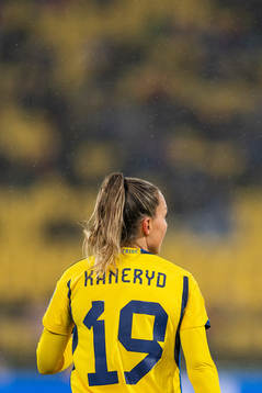 Johanna Rytting Kaneryd of Sweden