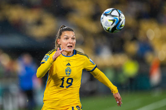 Johanna Rytting Kaneryd of Sweden