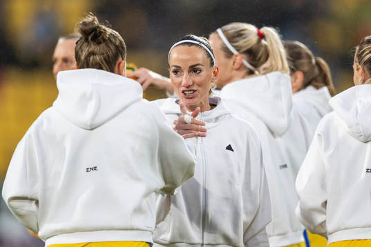 Kosovare Asllani of Sweden