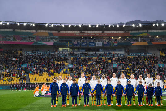 Players of Sweden