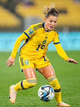 Johanna Rytting Kaneryd of Sweden
