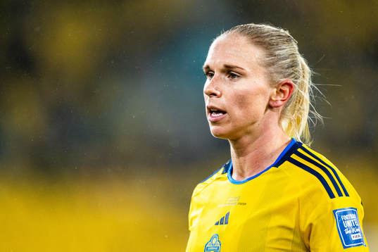 Jonna Andersson of Sweden