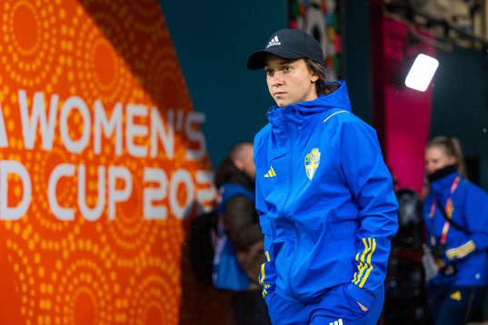 Julia Zigiotti Olme of Sweden