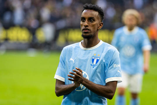 Malmö FFs Taha Ali