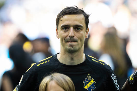 AIKs Jetmir Haliti