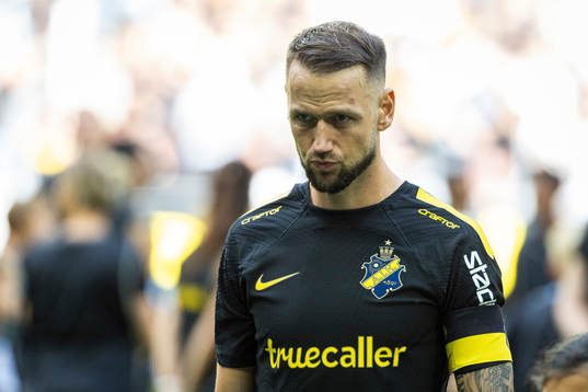 AIKs Alexander Milosevic