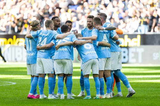 Malmö FFs lag