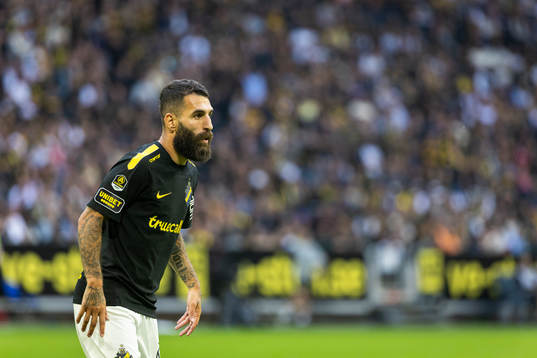 AIKs Jimmy Durmaz