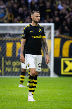 AIKs Alexander Milosevic