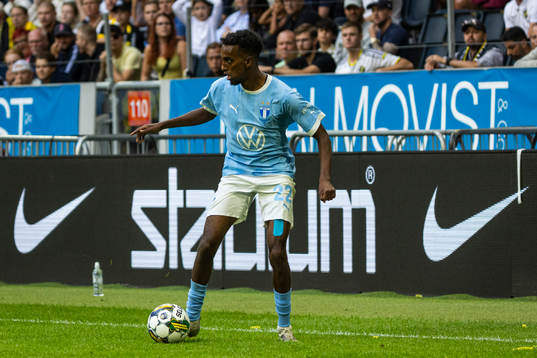 Malmö FFs Taha Ali