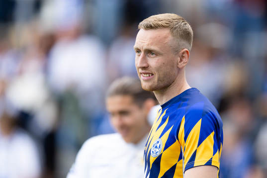 IFK Göteborgs Sebastian Ohlsson