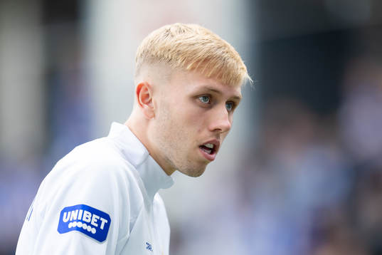 IFK Göteborgs Elias Hagen