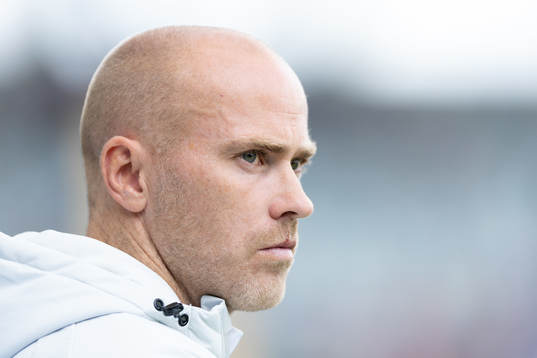 IFK Göteborgs tränare Jens Berthel Askou