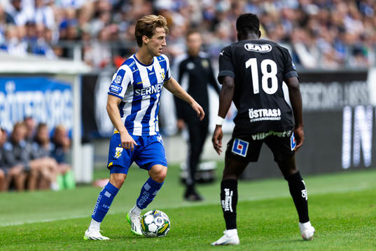 IFK Göteborgs Arbnor Mucolli
