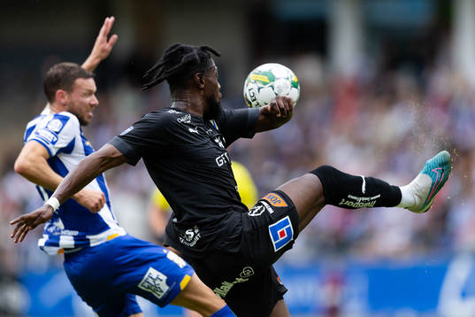Halmstads Joseph Baffoe