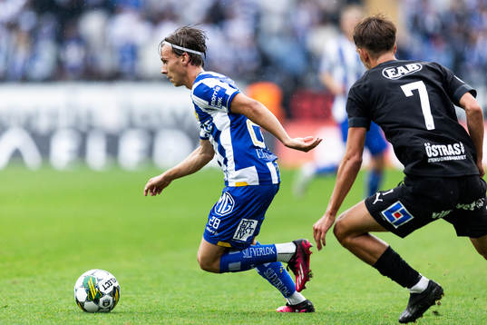 IFK Göteborgs Lucas Kåhed