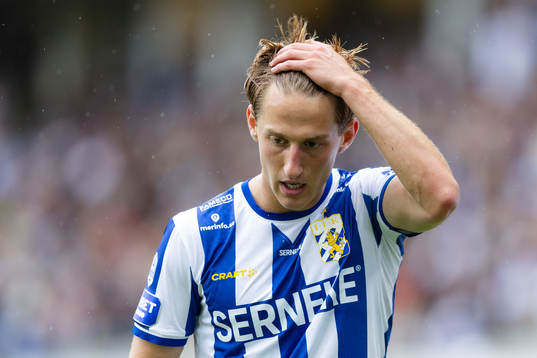 IFK Göteborgs Arbnor Mucolli