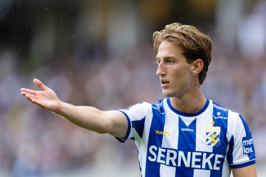 IFK Göteborgs Arbnor Mucolli