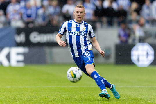 IFK Göteborgs Sebastian Ohlsson