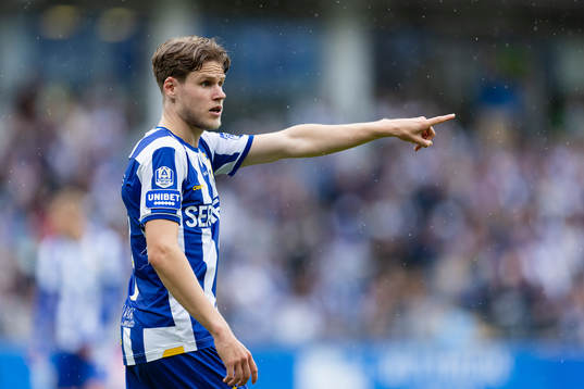 IFK Göteborgs Gustaf Norlin