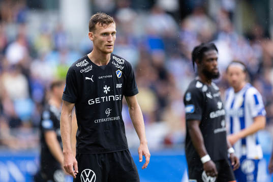 Halmstads Viktor Granath