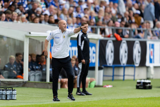 IFK Göteborgs tränare Jens Berthel Askou