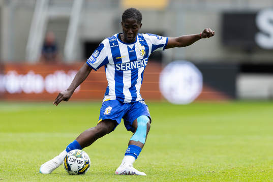 IFK Göteborgs Abundance Salaou