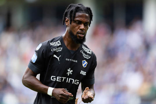 Halmstads Joseph Baffoe