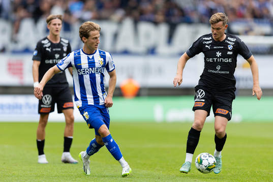 IFK Göteborgs Arbnor Mucolli