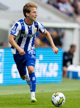 IFK Göteborgs Arbnor Mucolli