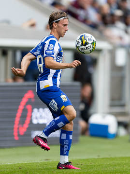 IFK Göteborgs Lucas Kåhed