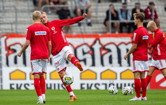 Kalmars Elias Olsson