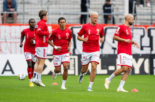 Kalmars Romario Pereira Sipiao, Rasmus Sjöstedt och Robert