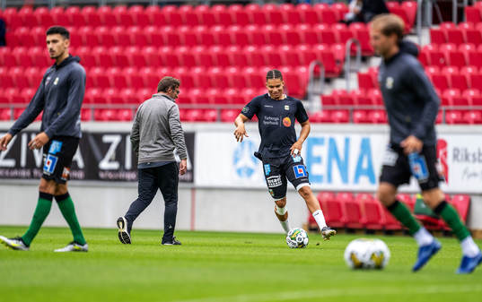 Varbergs spelare