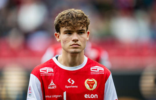 Kalmars Jacob Trenskow