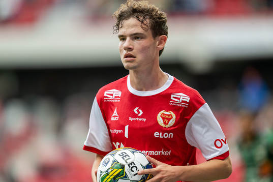 Kalmars Jacob Trenskow