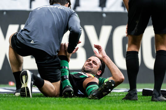 Varbergs Oliver Stanisic får vård