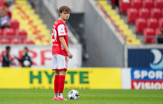 Kalmars Jacob Trenskow