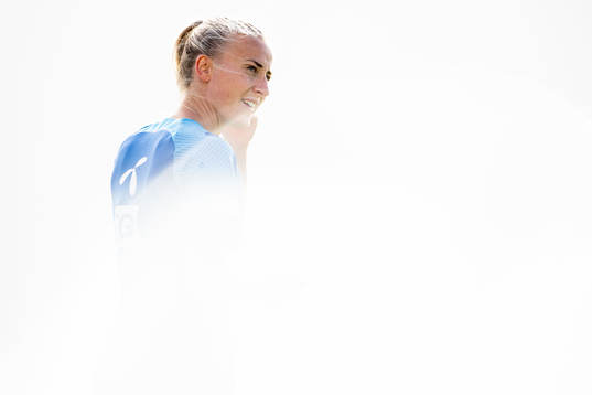 Anja Sønstevold of the Norwegian women’s national