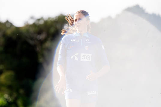 Emma Stølen Godø of the Norwegian women’s national
